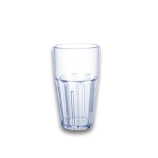 Vaso de plastico - 16 oz